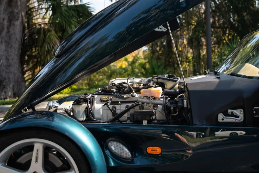 1997 Panoz Roadster - Image 24 of 31