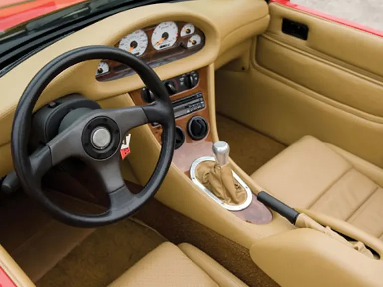 1997 Panoz Roadster - Image 4 of 19