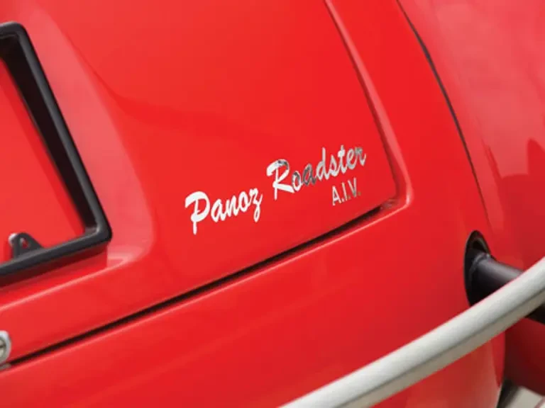 1997 Panoz Roadster - Image 11 of 19