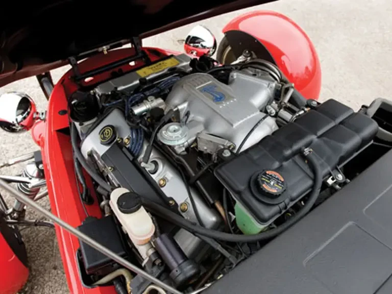 1997 Panoz Roadster - Image 5 of 19