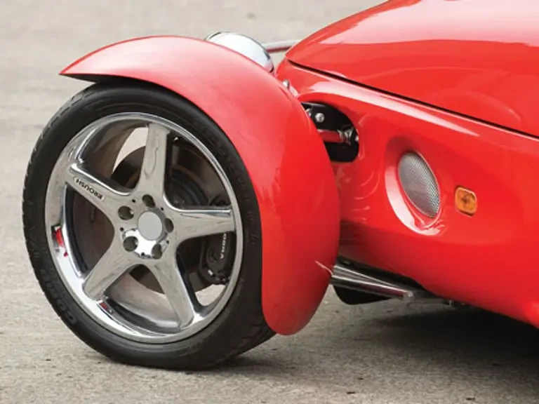1997 Panoz Roadster - Image 10 of 19