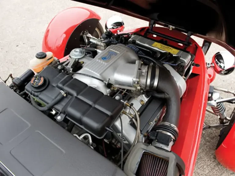 1997 Panoz Roadster - Image 12 of 19