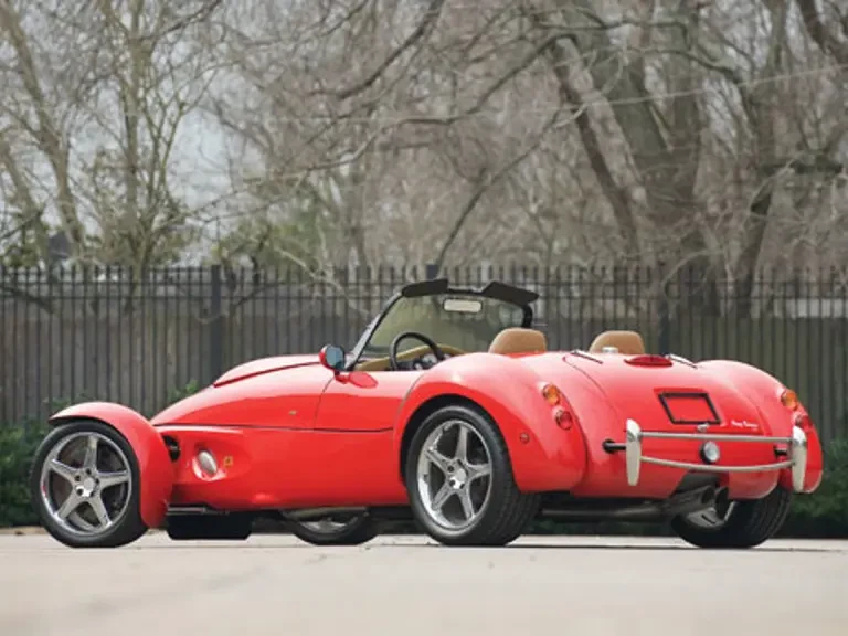1997 Panoz Roadster - Image 3 of 19