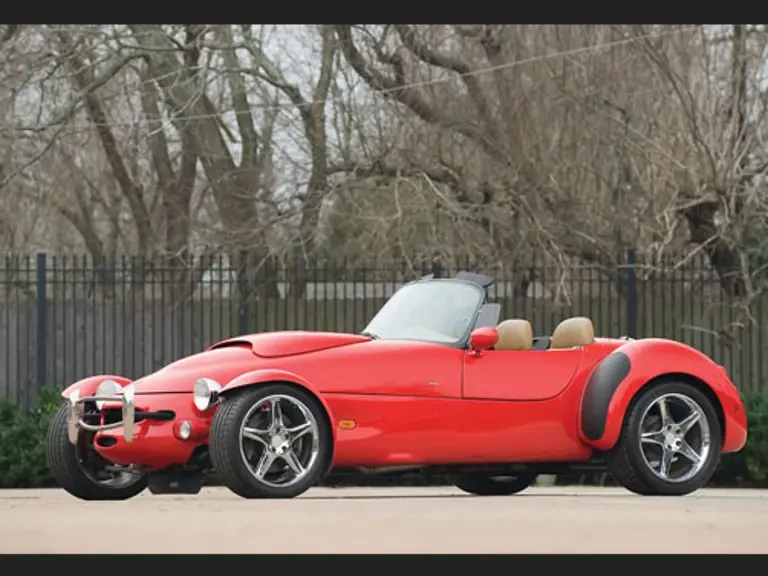1997 Panoz Roadster - Image 2 of 19