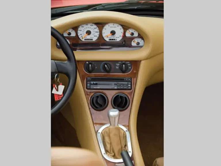 1997 Panoz Roadster - Image 14 of 19