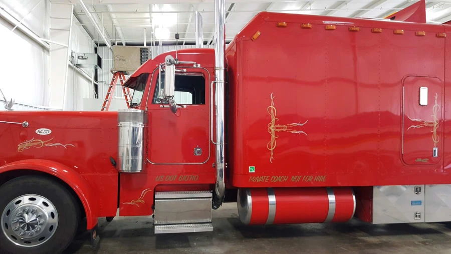 1997 Peterbilt 379 - Image 3 of 12