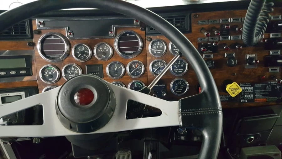 1997 Peterbilt 379 - Image 8 of 12