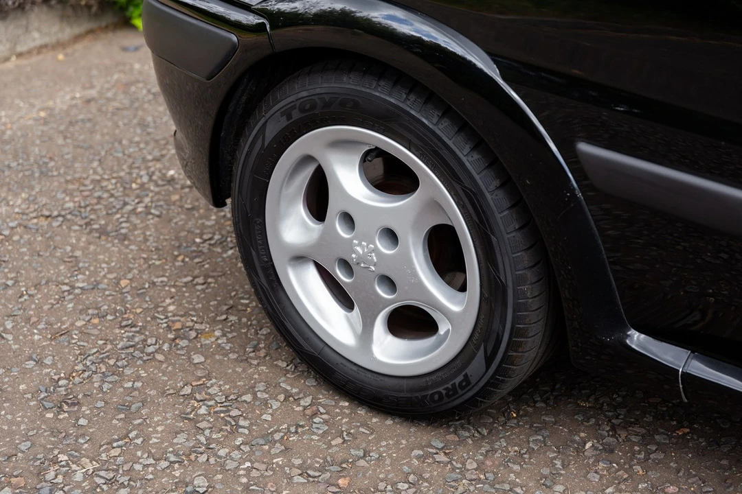 1997 Peugeot 106 - Image 11 of 30