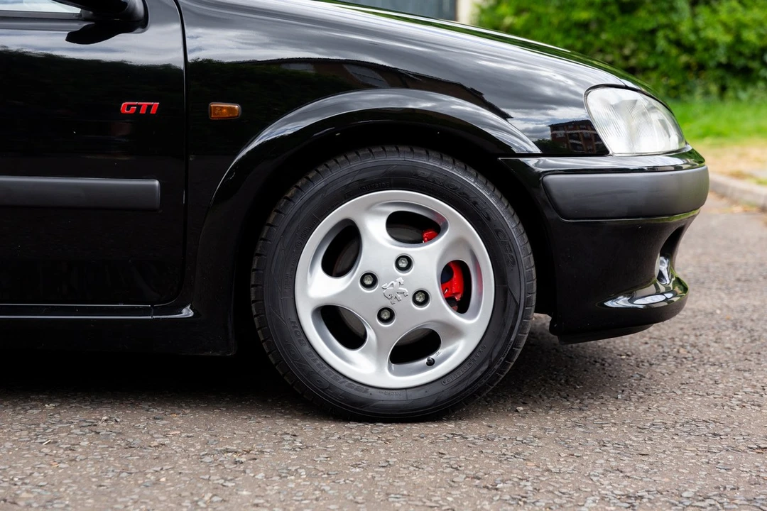 1997 Peugeot 106 - Image 13 of 30