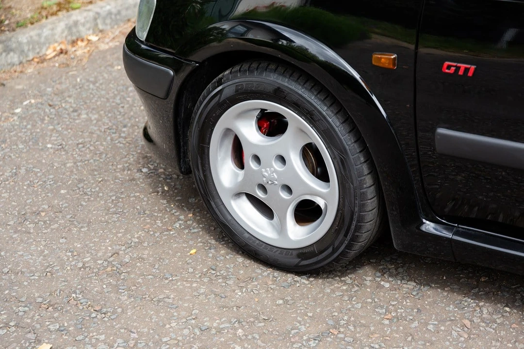 1997 Peugeot 106 - Image 12 of 30