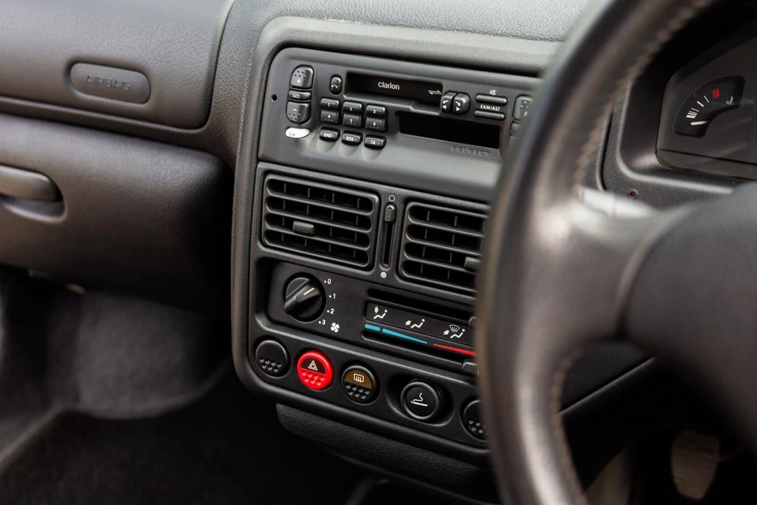 1997 Peugeot 106 - Image 14 of 30