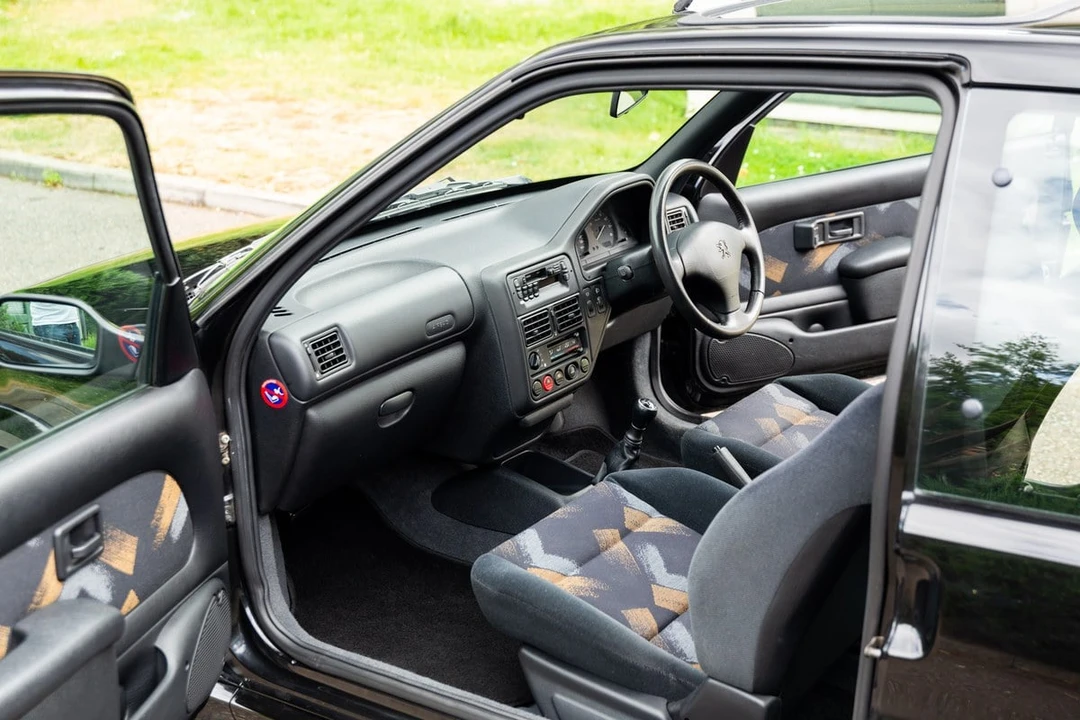 1997 Peugeot 106 - Image 19 of 30