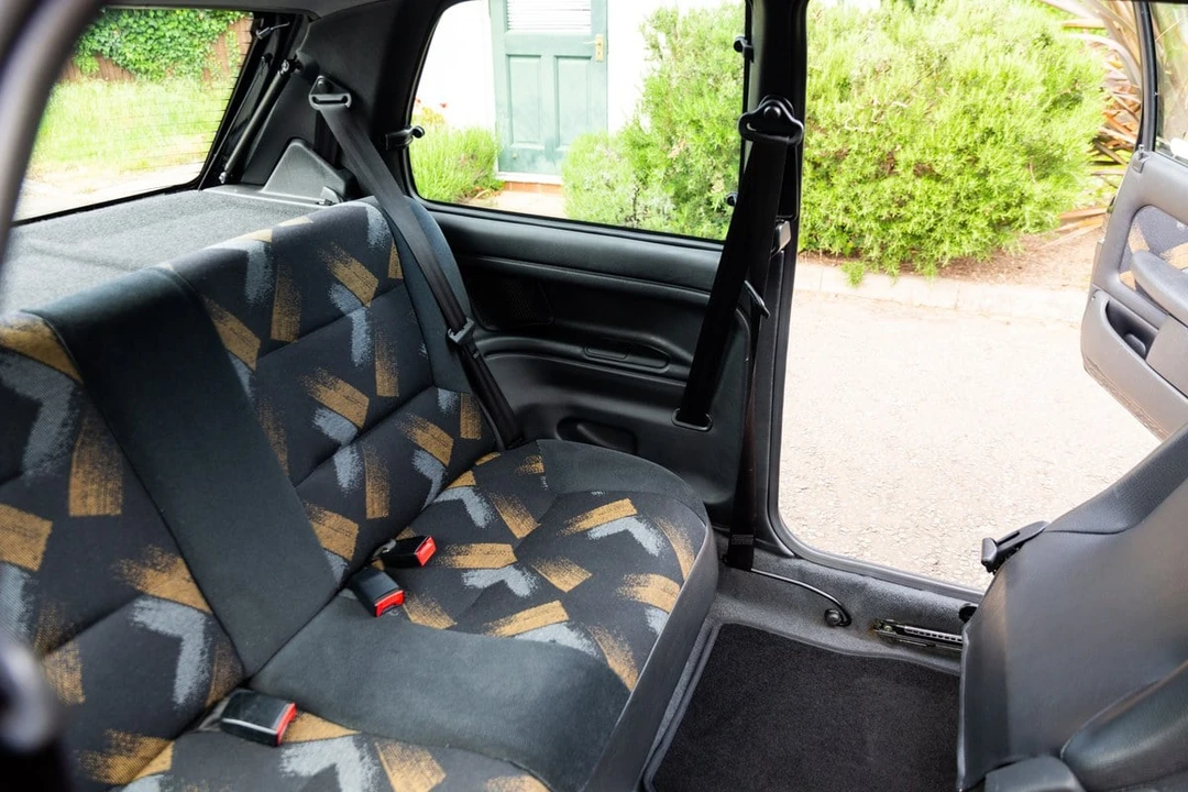 1997 Peugeot 106 - Image 20 of 30
