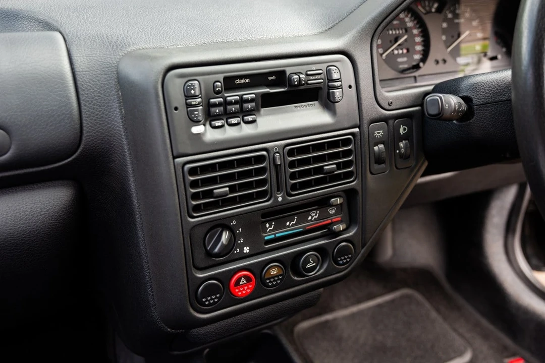 1997 Peugeot 106 - Image 17 of 30