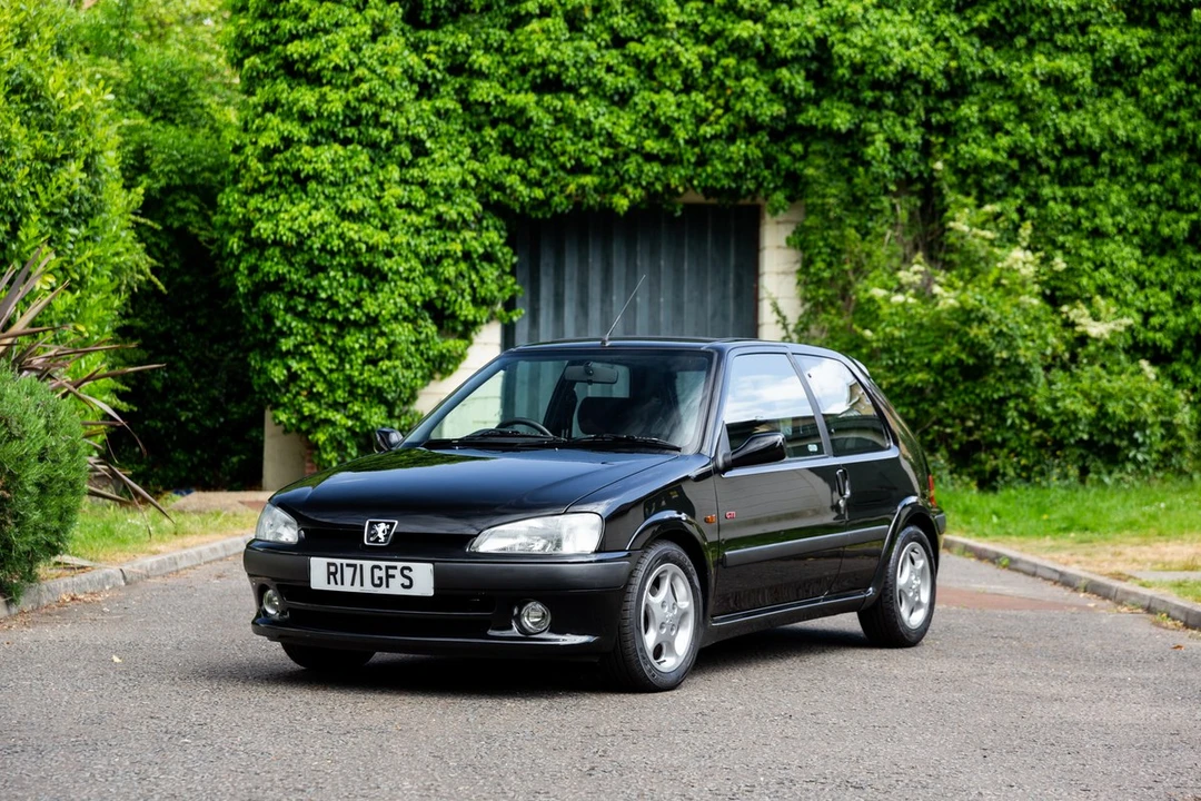 1997 Peugeot 106 - Image 2 of 30