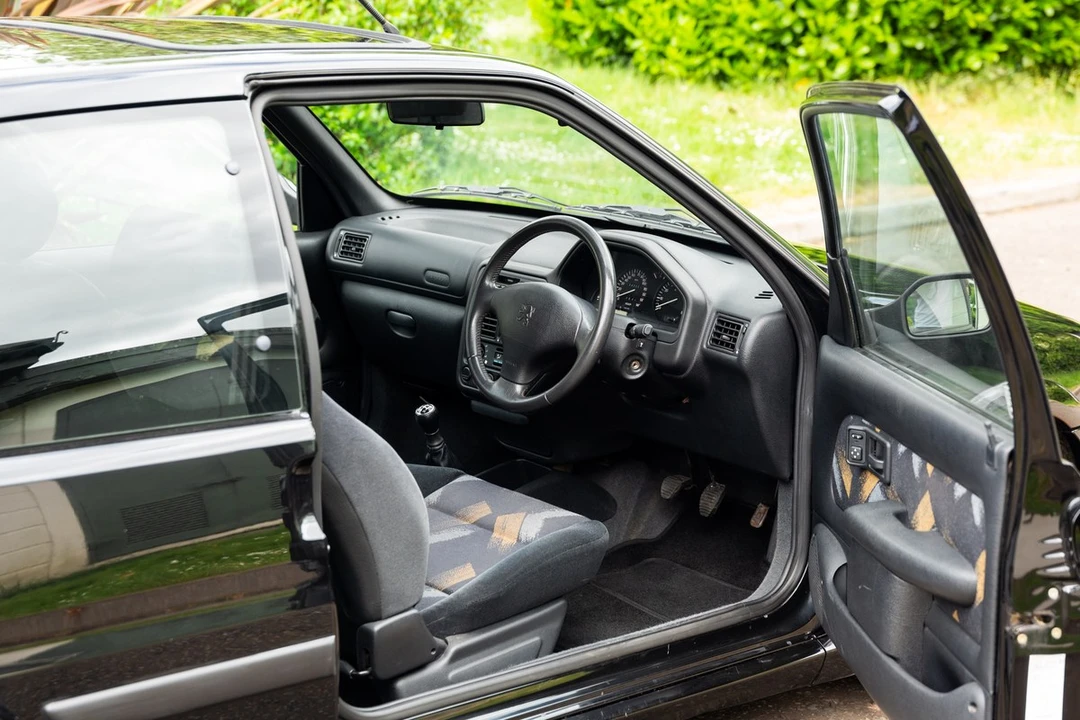 1997 Peugeot 106 - Image 21 of 30