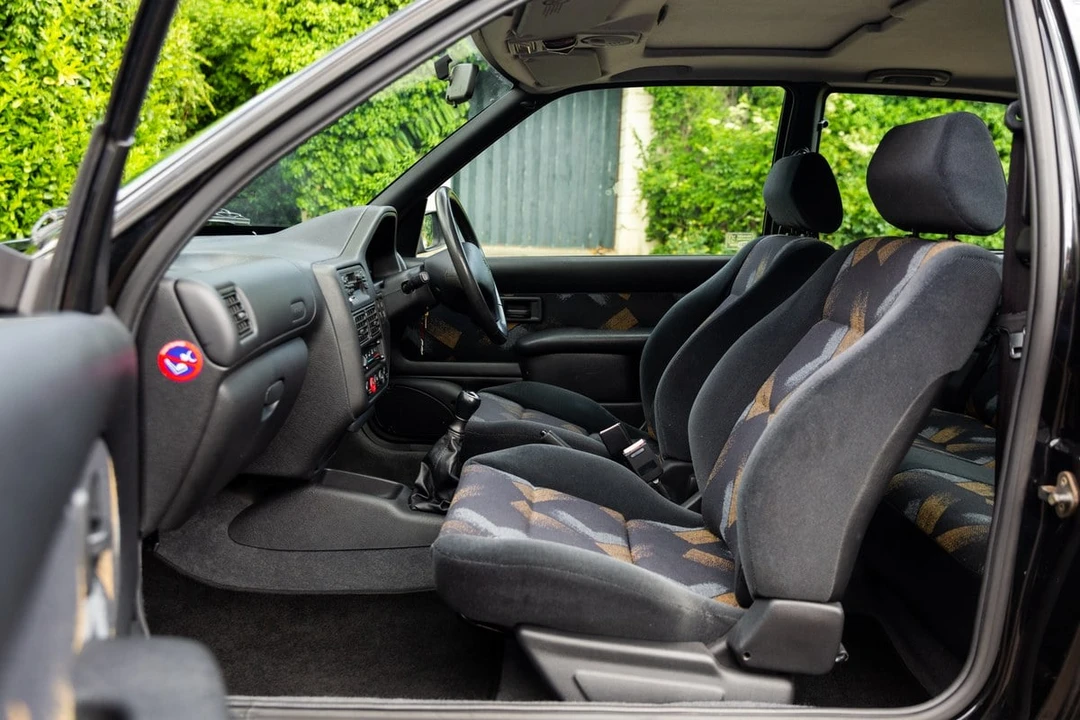 1997 Peugeot 106 - Image 23 of 30