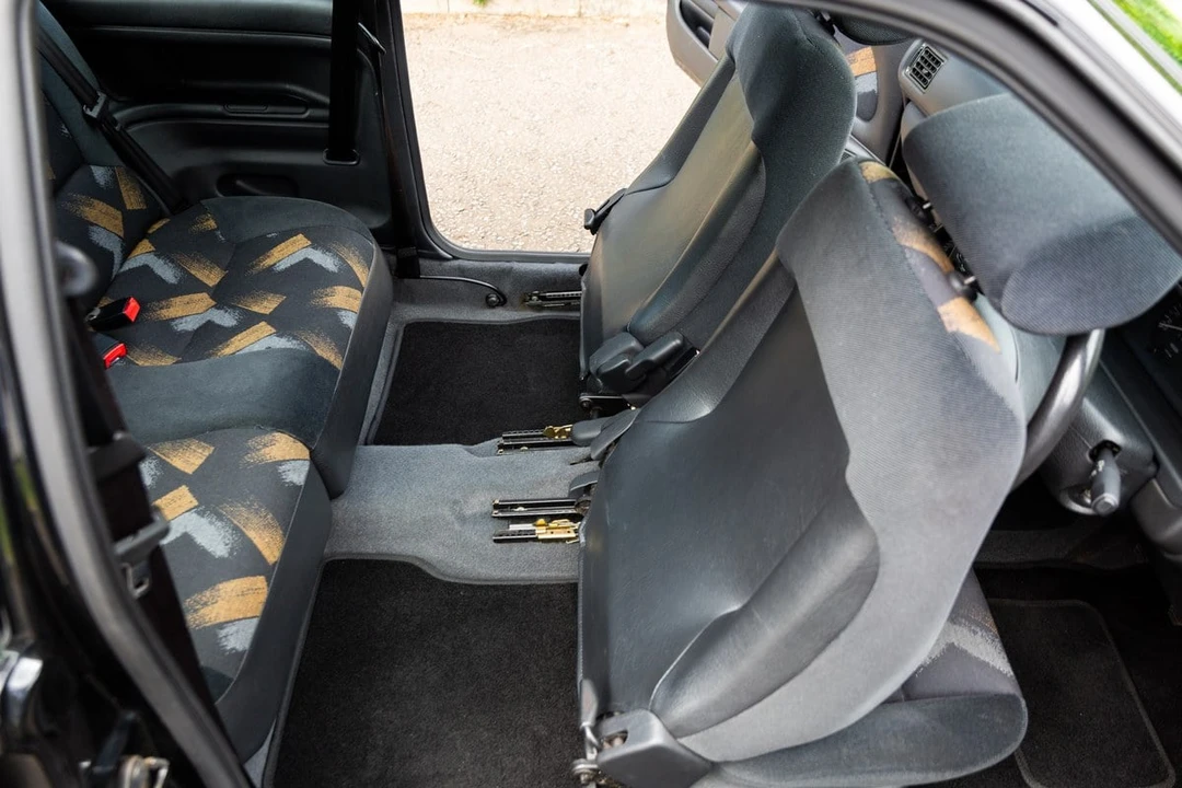 1997 Peugeot 106 - Image 24 of 30