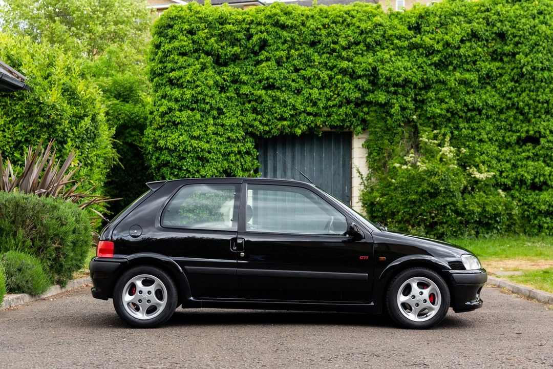 1997 Peugeot 106 - Image 5 of 30