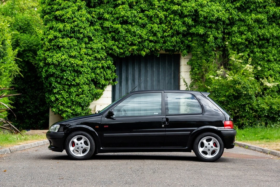 1997 Peugeot 106 - Image 6 of 30