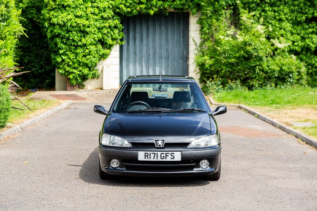 1997 Peugeot 106 - Image 7 of 30