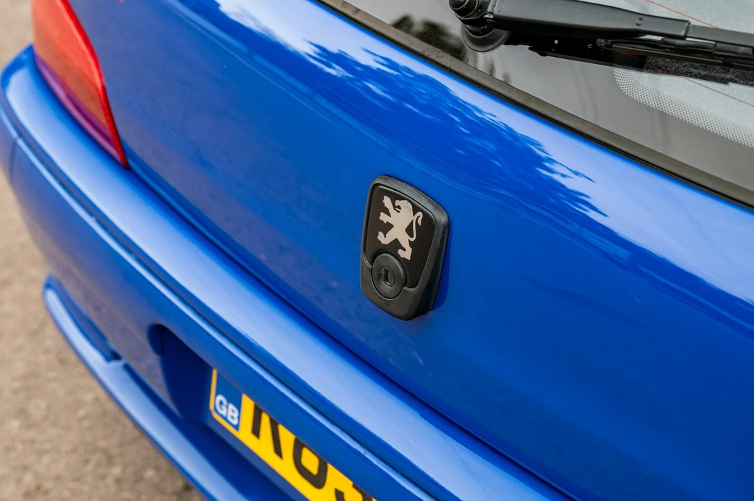 1997 Peugeot 106 - Image 20 of 21