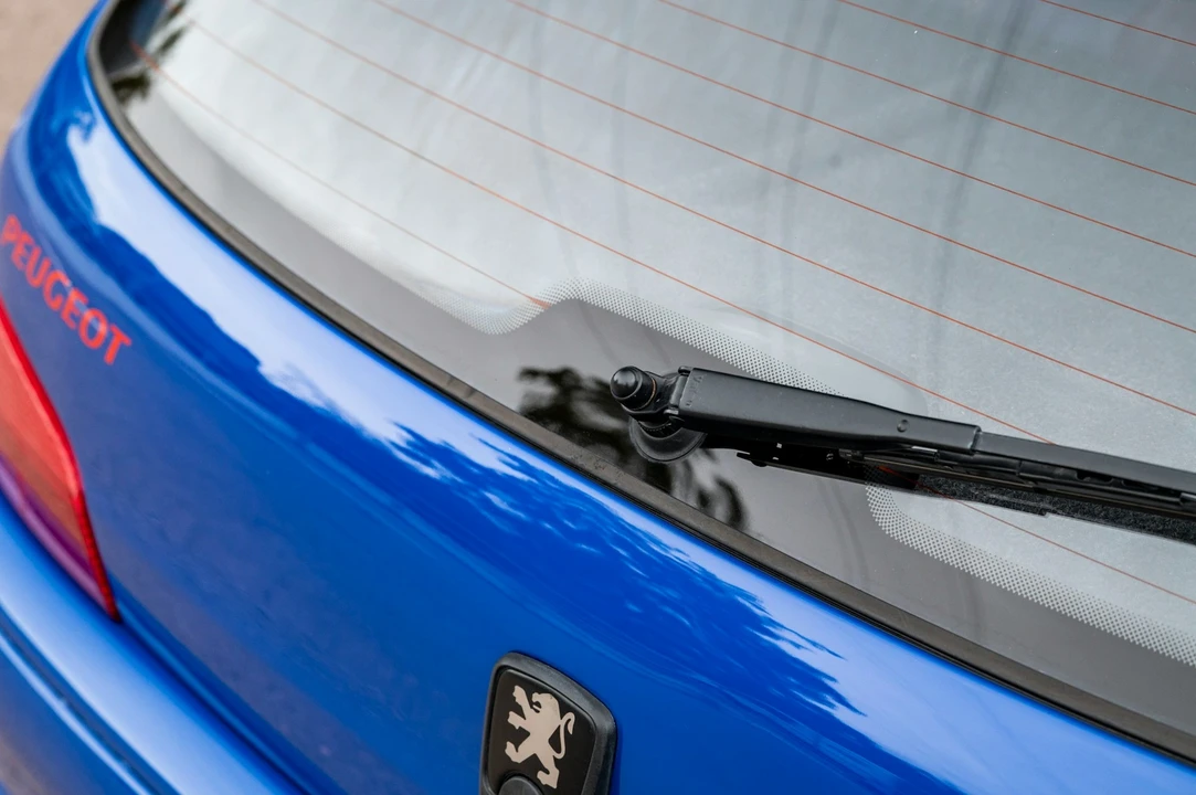 1997 Peugeot 106 - Image 21 of 21