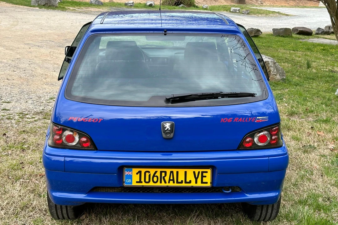 1997 Peugeot 106 - Image 5 of 7