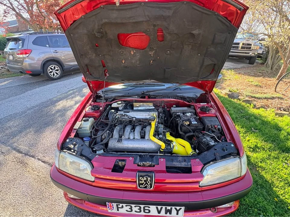 1997 Peugeot - Image 4 of 13