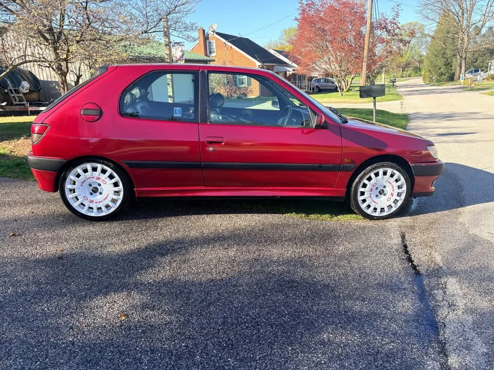 1997 Peugeot - Image 3 of 13