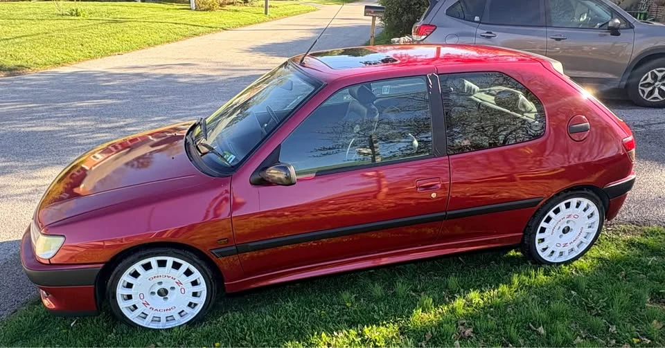 1997 Peugeot - Image 11 of 13