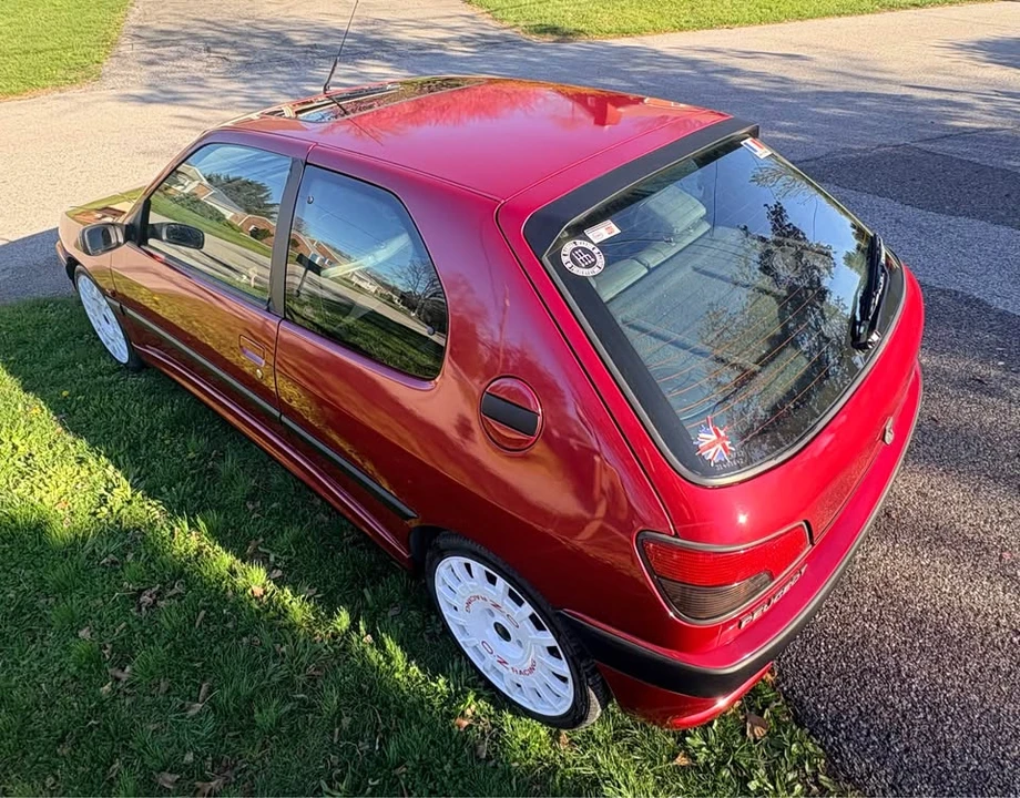1997 Peugeot - Image 2 of 13