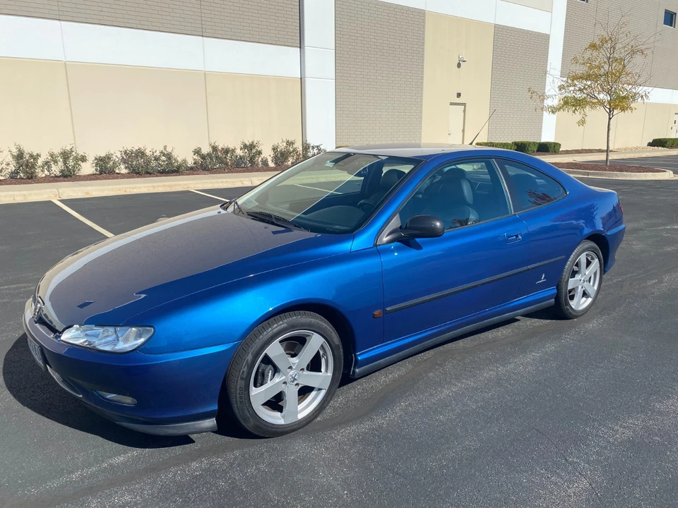 1997 Peugeot 405 - Image 3 of 21