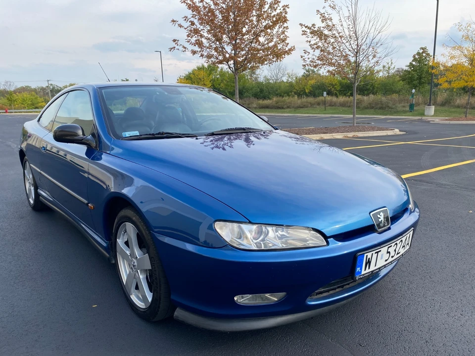1997 Peugeot 405 - Image 4 of 21