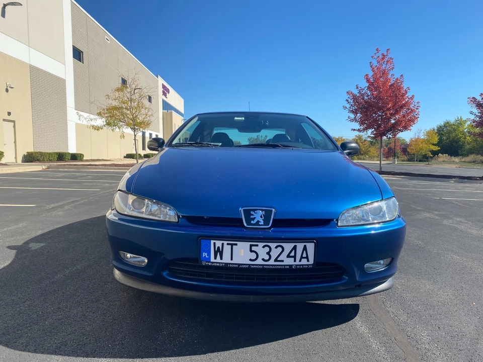 1997 Peugeot 405 - Image 5 of 21