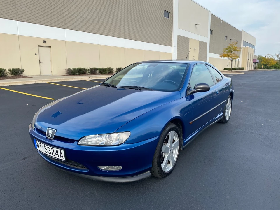 1997 Peugeot 405 - Image 2 of 21