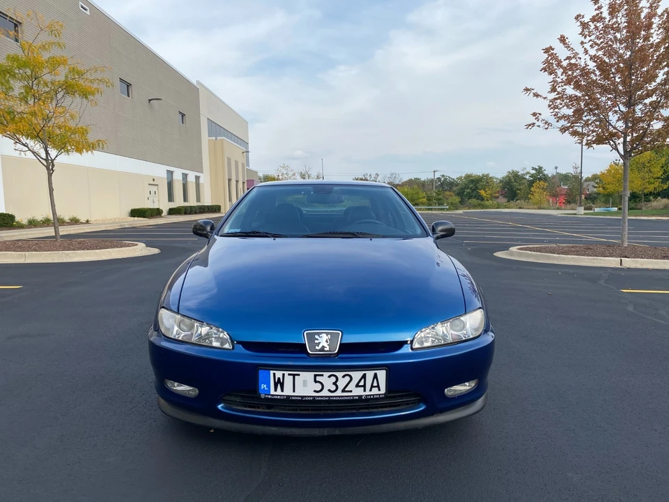 1997 Peugeot 405 - Image 20 of 21