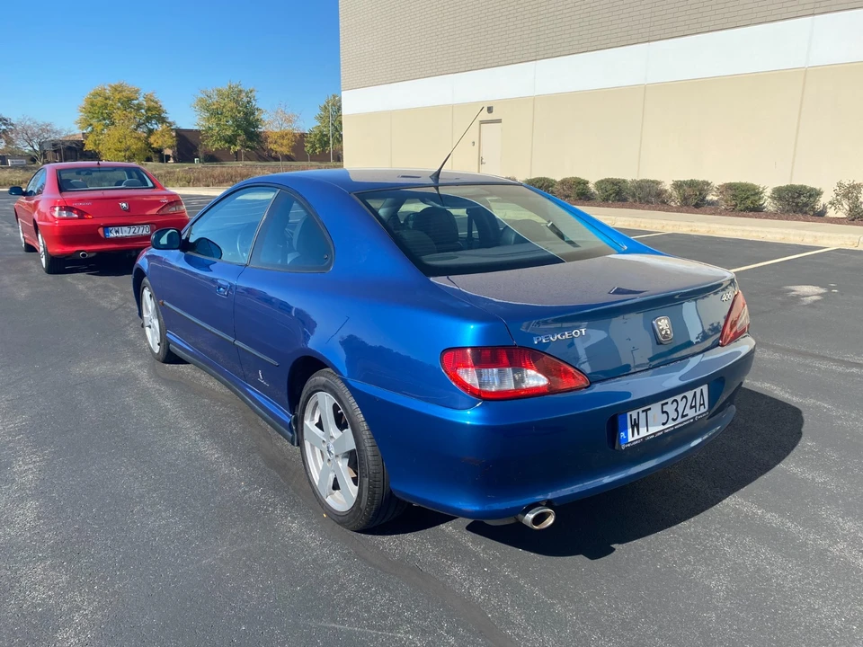 1997 Peugeot 405 - Image 6 of 21