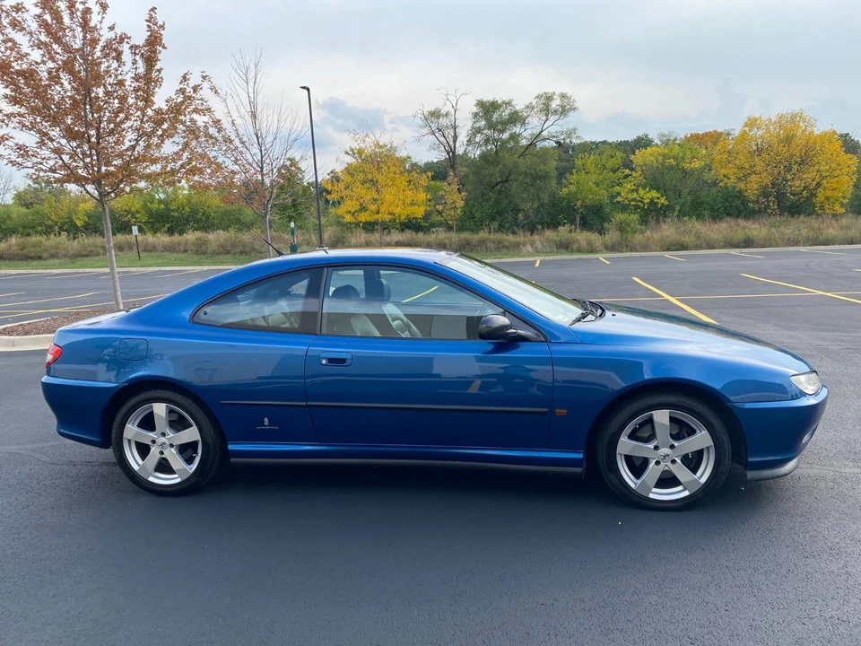 1997 Peugeot 405 - Image 19 of 21