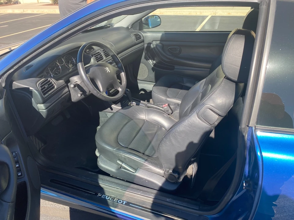 1997 Peugeot 405 - Image 11 of 21