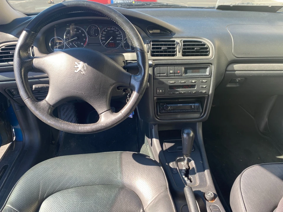 1997 Peugeot 405 - Image 10 of 21