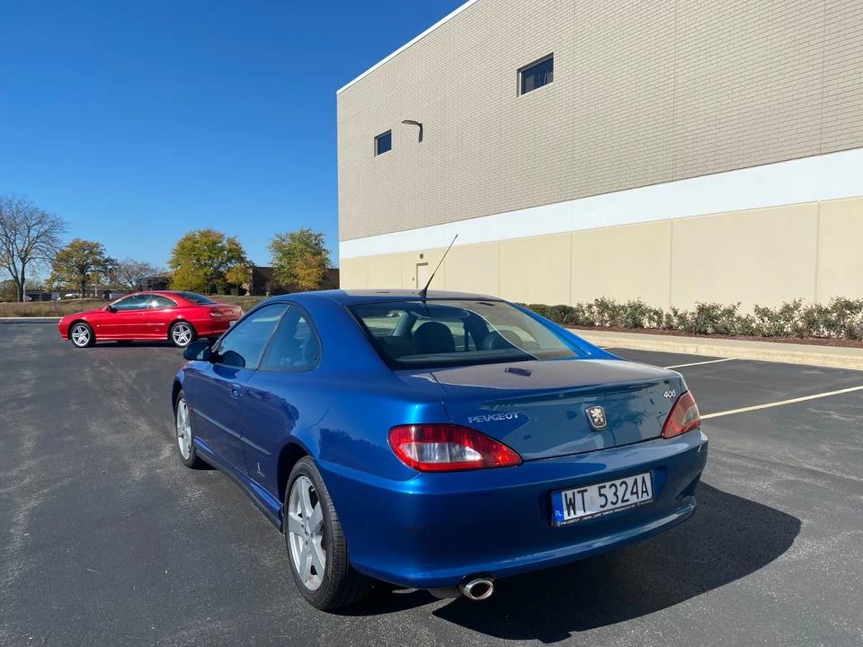 1997 Peugeot 405 - Image 12 of 21