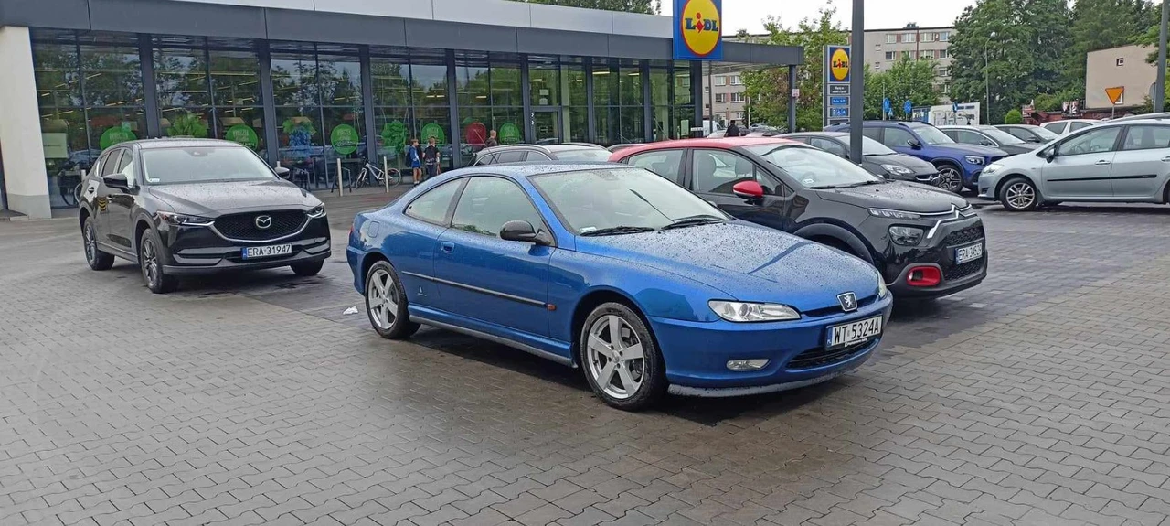 1997 Peugeot 405 - Image 21 of 21