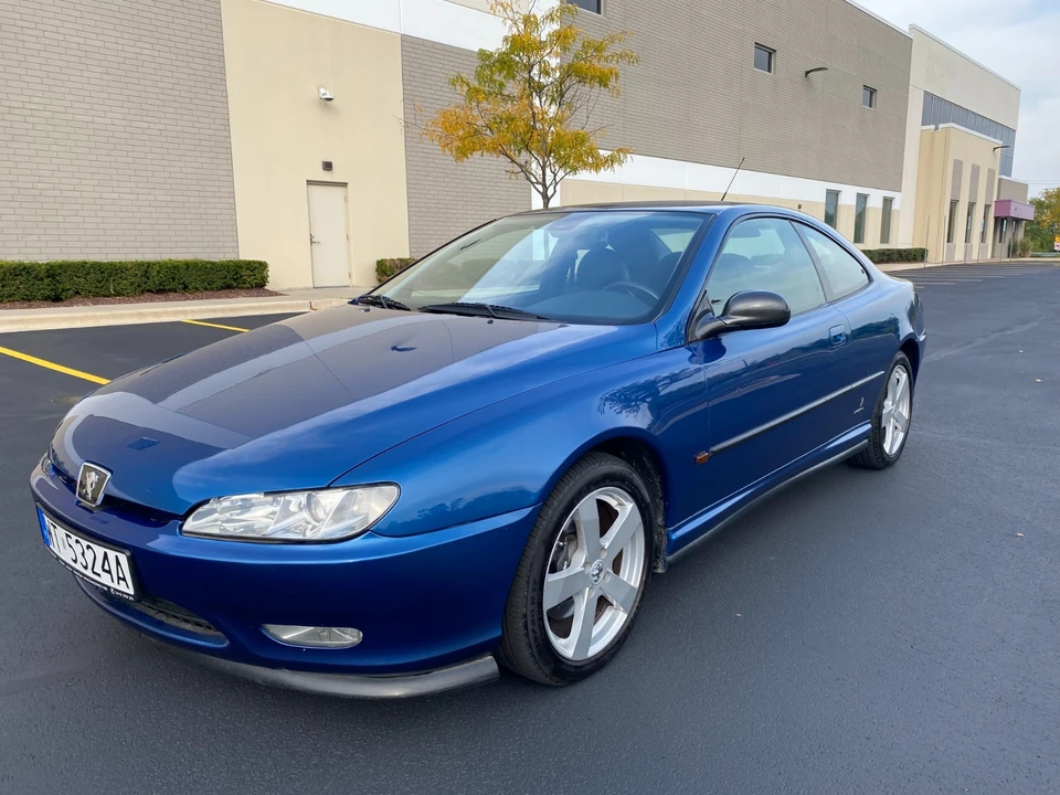 1997 Peugeot 405 - Image 18 of 21