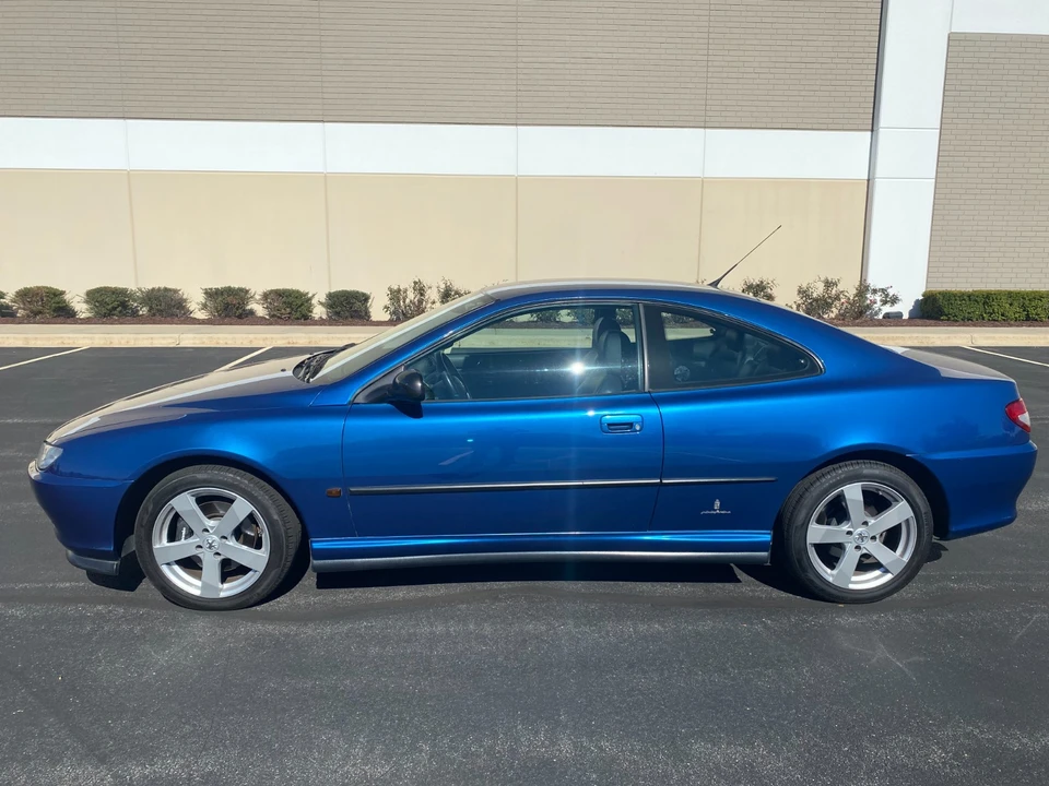 1997 Peugeot 405 - Image 15 of 21