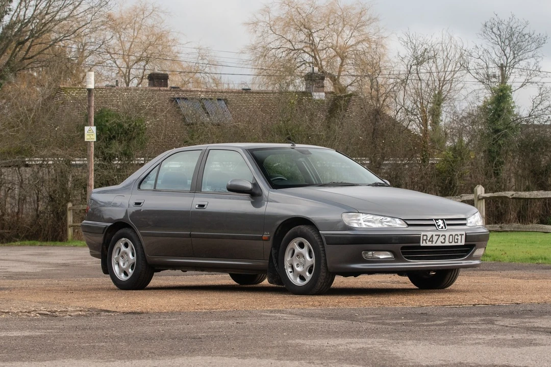 1997 Peugeot - Image 11 of 30