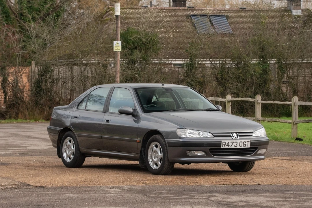 1997 Peugeot - Image 12 of 30