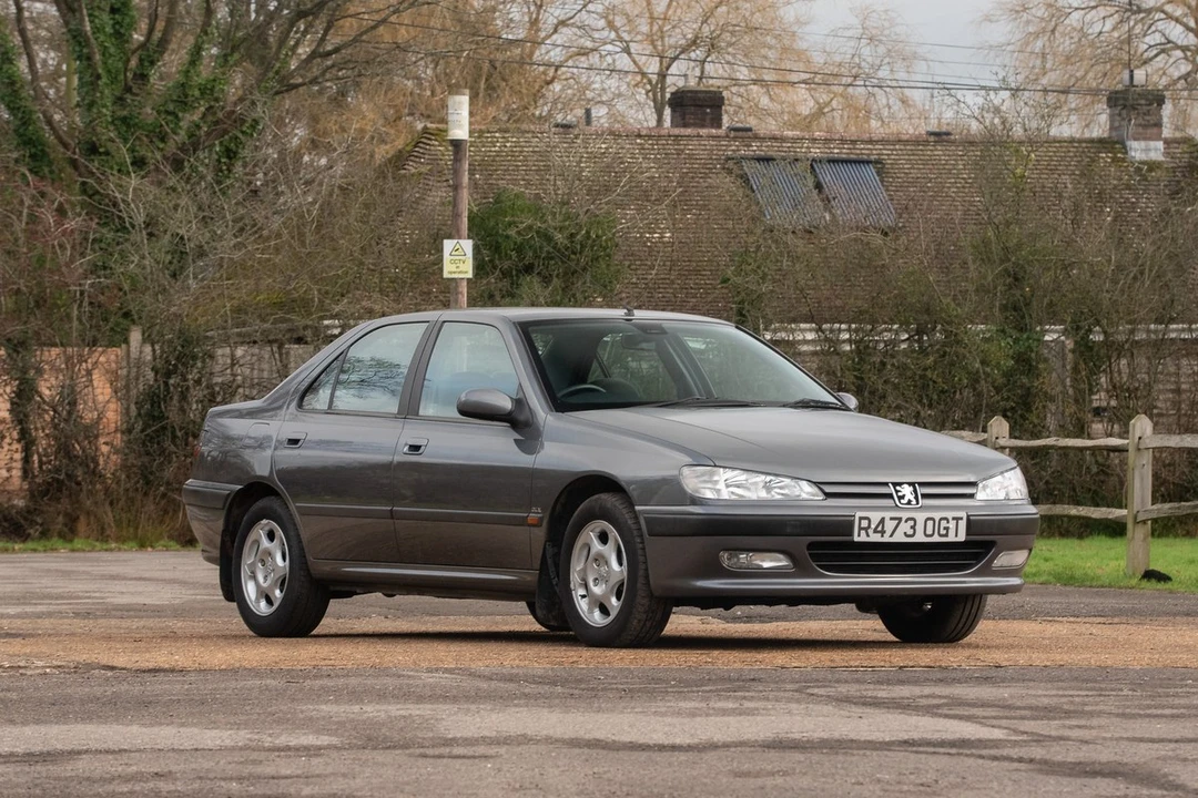 1997 Peugeot - Image 13 of 30