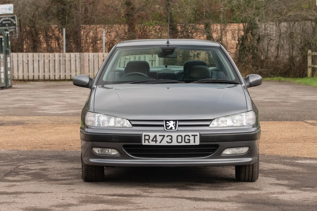 1997 Peugeot - Image 14 of 30