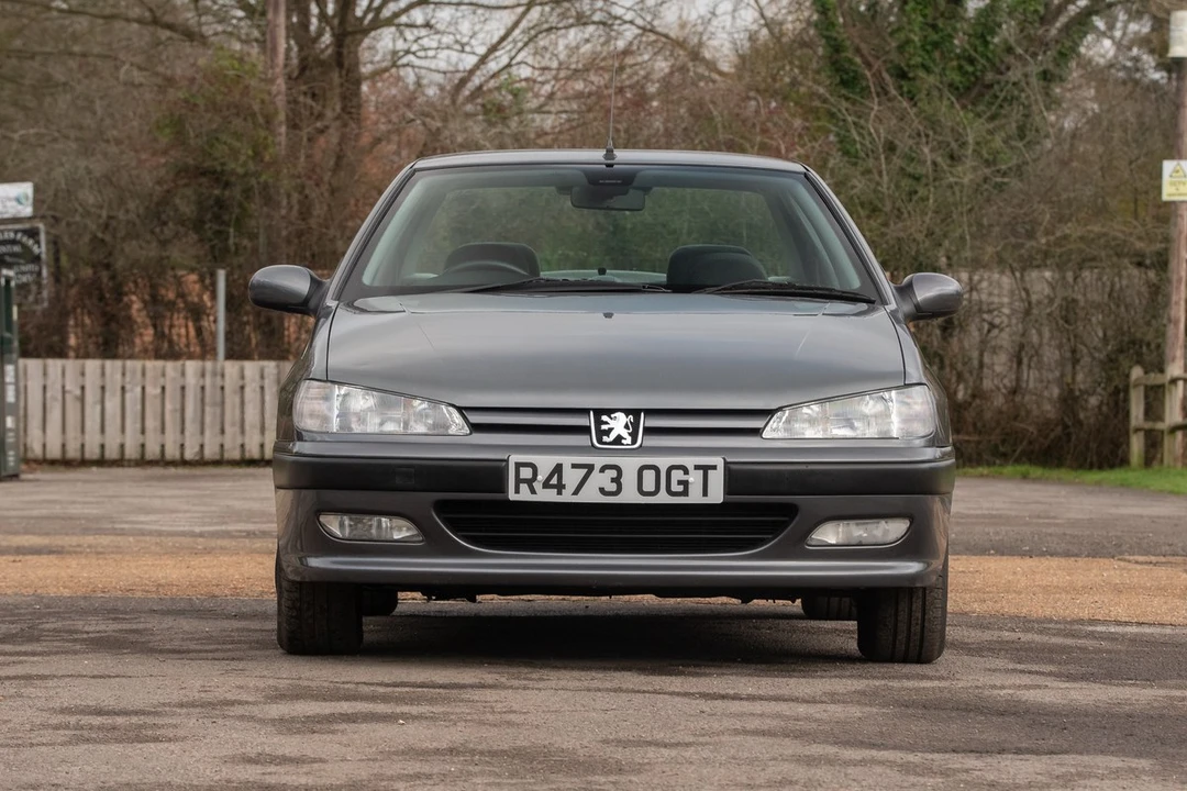 1997 Peugeot - Image 4 of 30